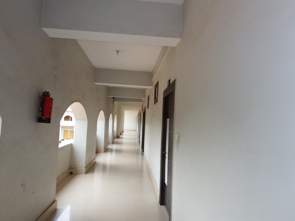 Hotel Sonchiraiya Shivpurī Exterior foto