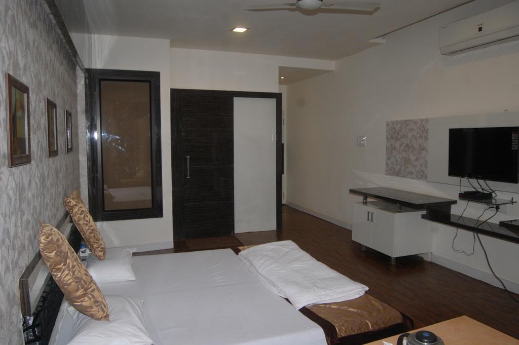 Hotel Sonchiraiya Shivpurī Exterior foto