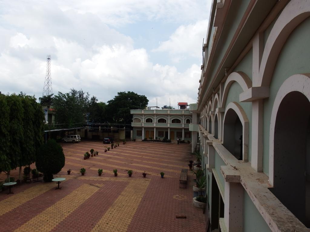 Hotel Sonchiraiya Shivpurī Exterior foto