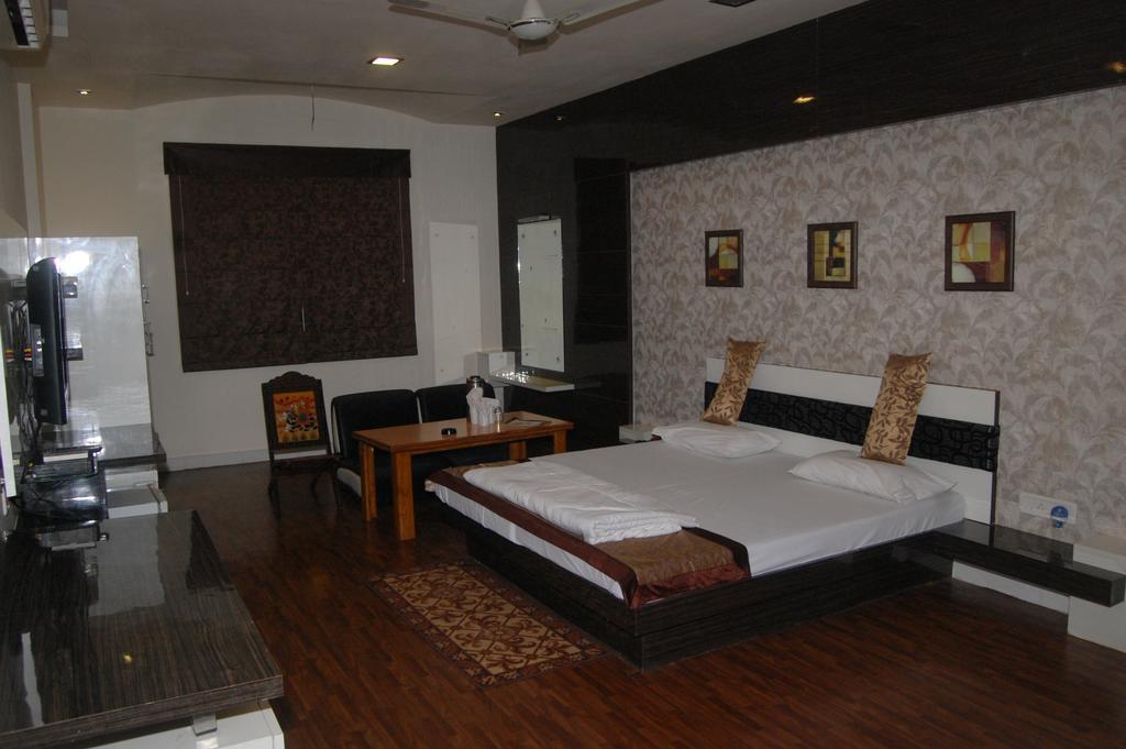 Hotel Sonchiraiya Shivpurī Cameră foto