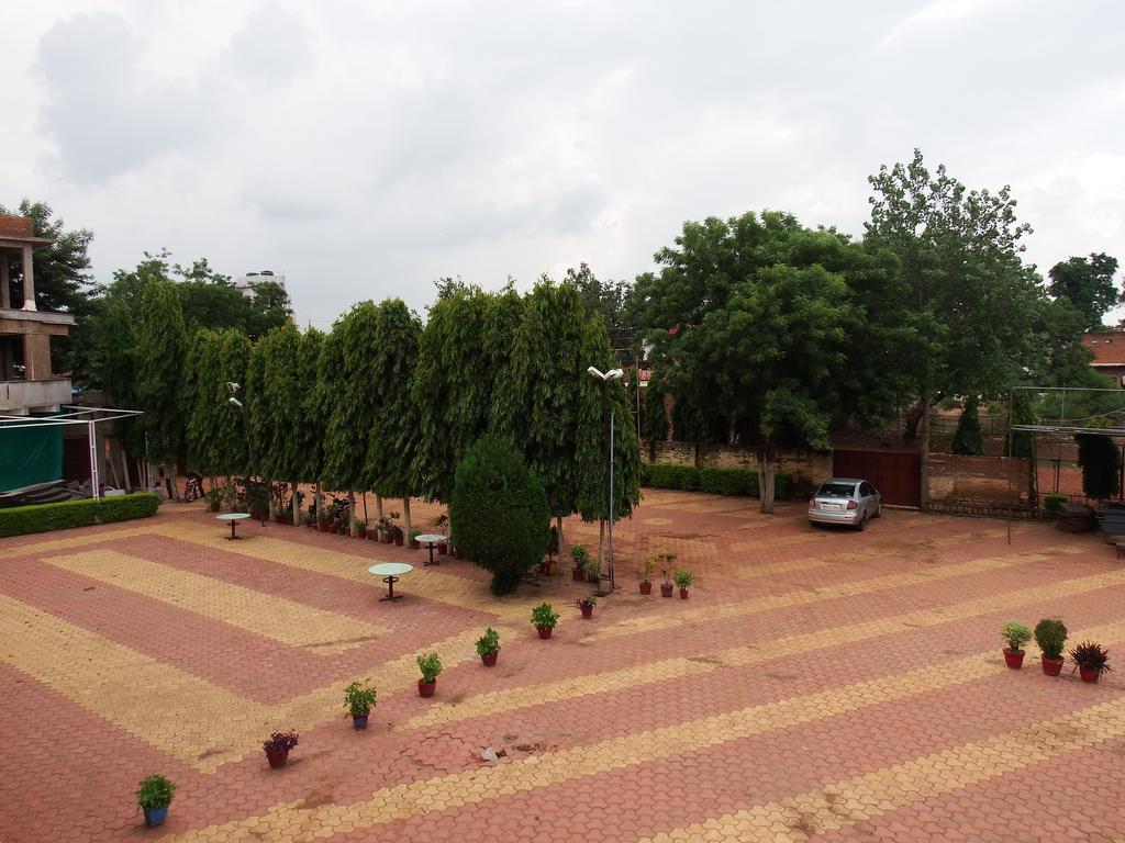 Hotel Sonchiraiya Shivpurī Exterior foto