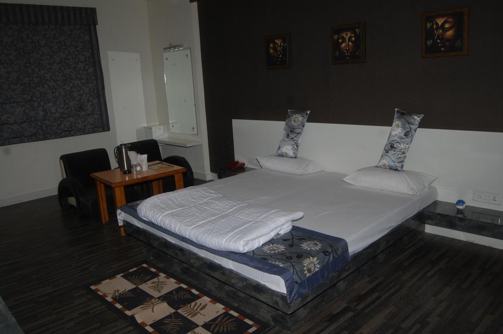 Hotel Sonchiraiya Shivpurī Cameră foto