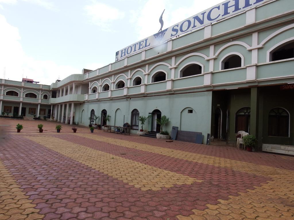 Hotel Sonchiraiya Shivpurī Exterior foto