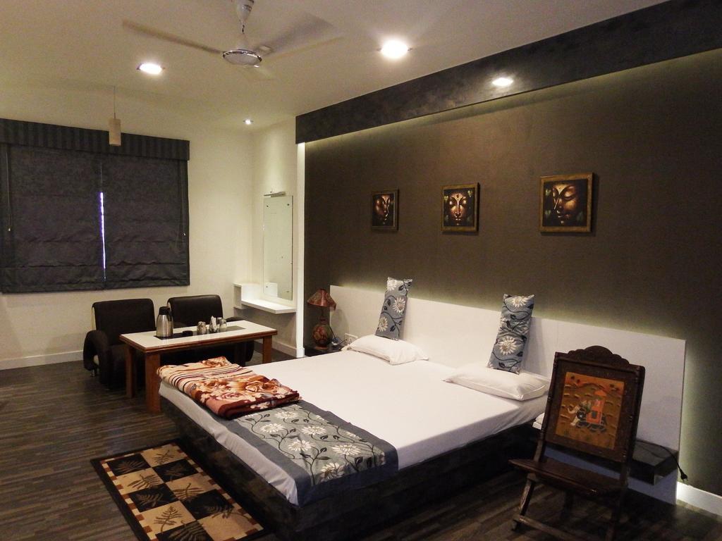 Hotel Sonchiraiya Shivpurī Exterior foto